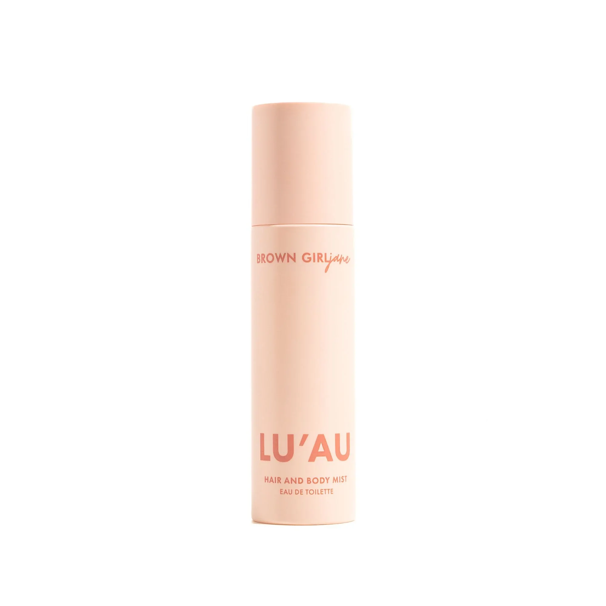 Lu'au Hair and Body Mist by Brown Girl Jane