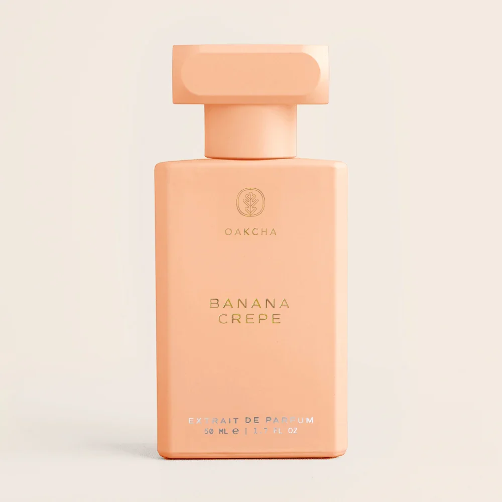 Banana Crepe by Oakcha