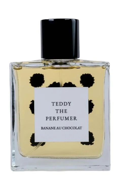 Banana Au Chocolat by Teddy the Perfumer