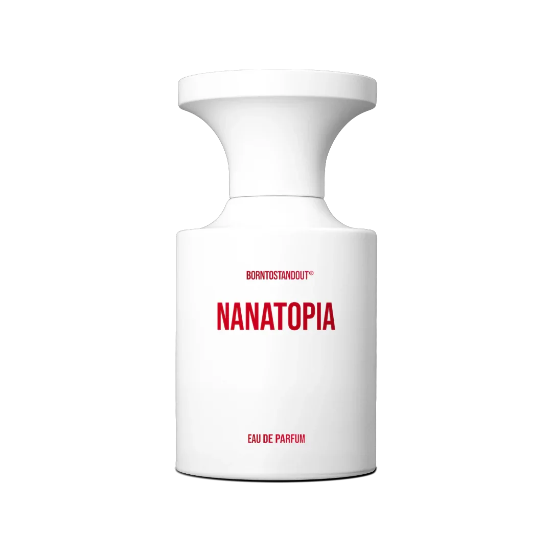 Nanatopia by BORNTOSTANDOUT