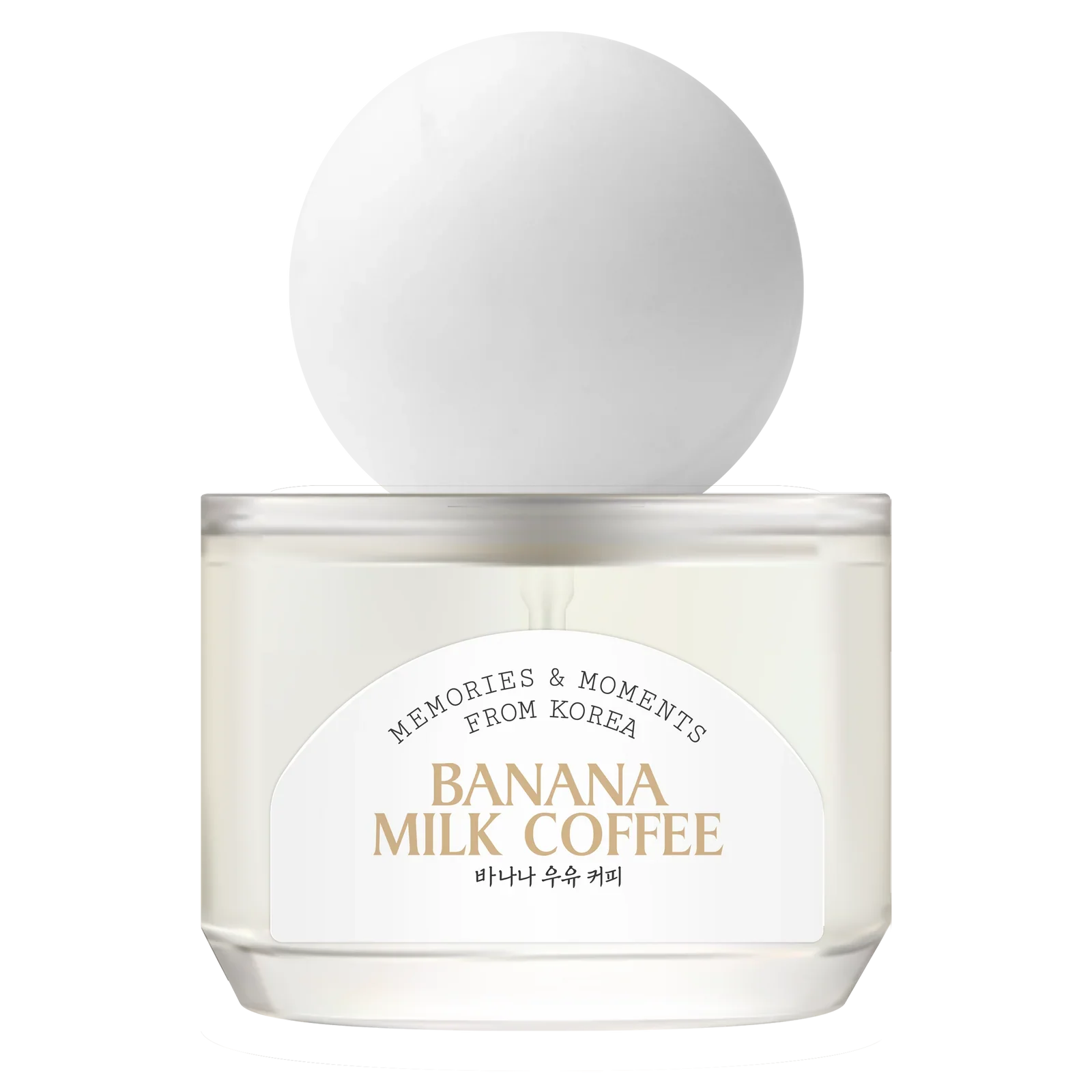 Banana Milk Coffee by KST Scent