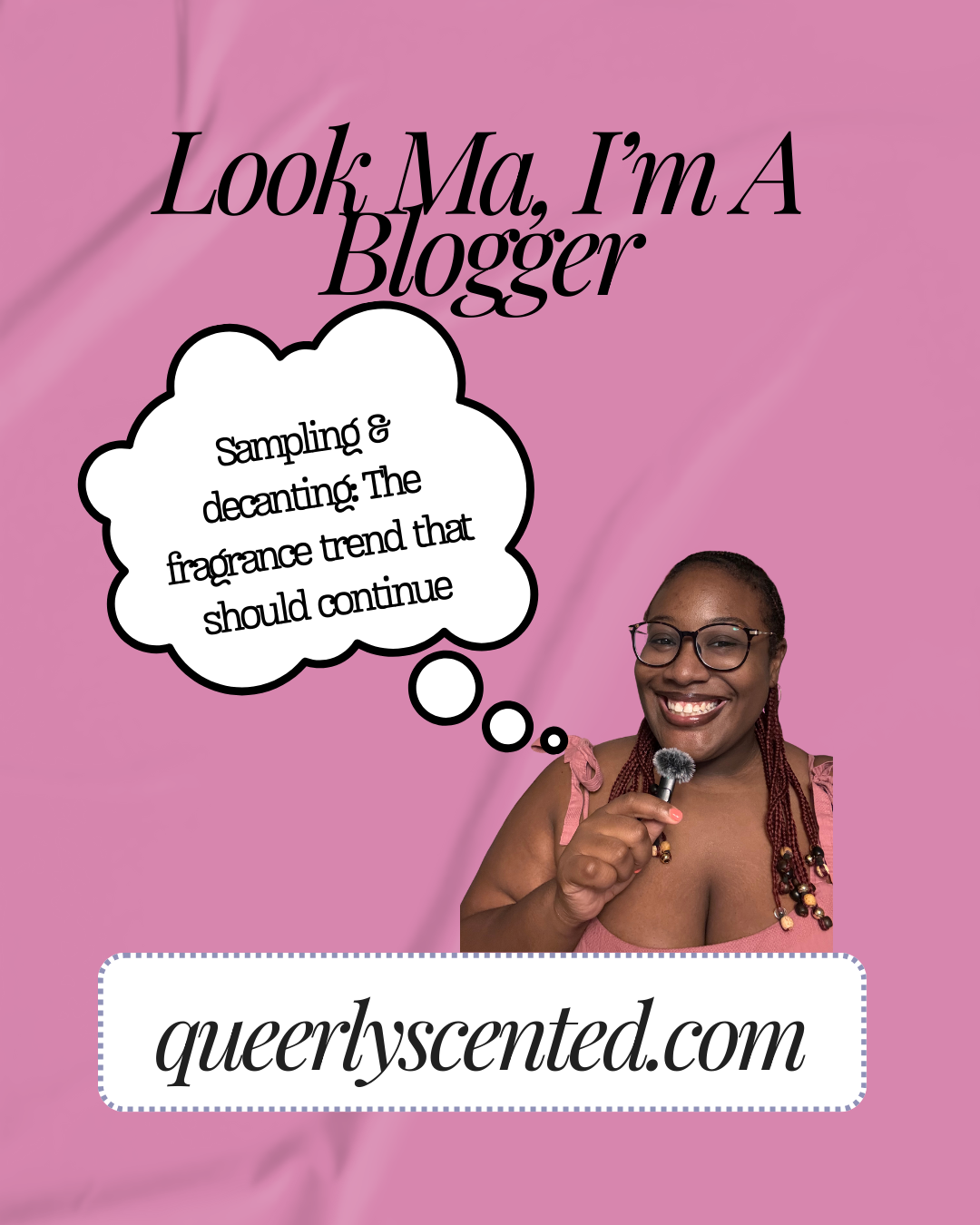 Sampling &amp; decanting: The fragrance trend that should continue 