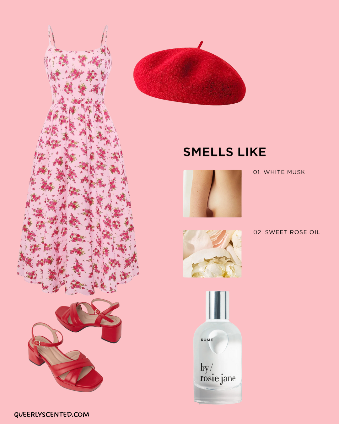 Rosie by by/rosiejane