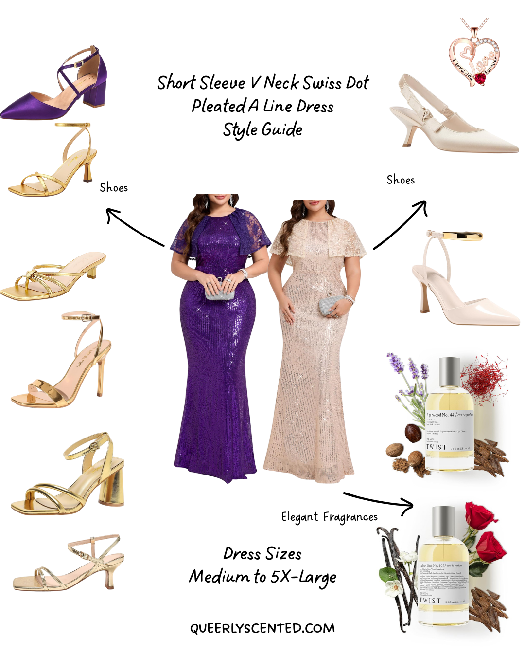 Elegant Sequin Formal Evening Dress Style Guide