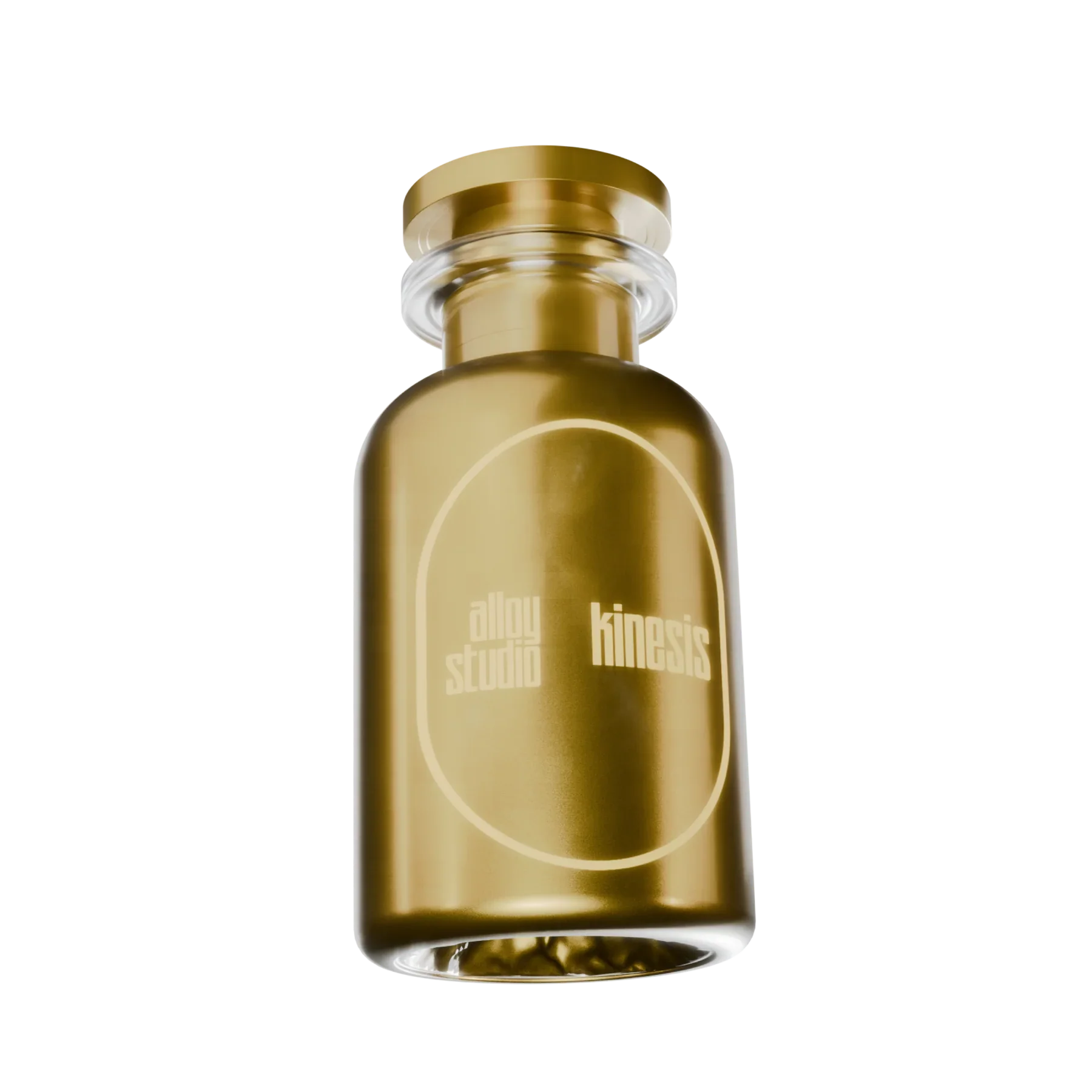 Kinesis by Alloy Studio Perfume Bottle