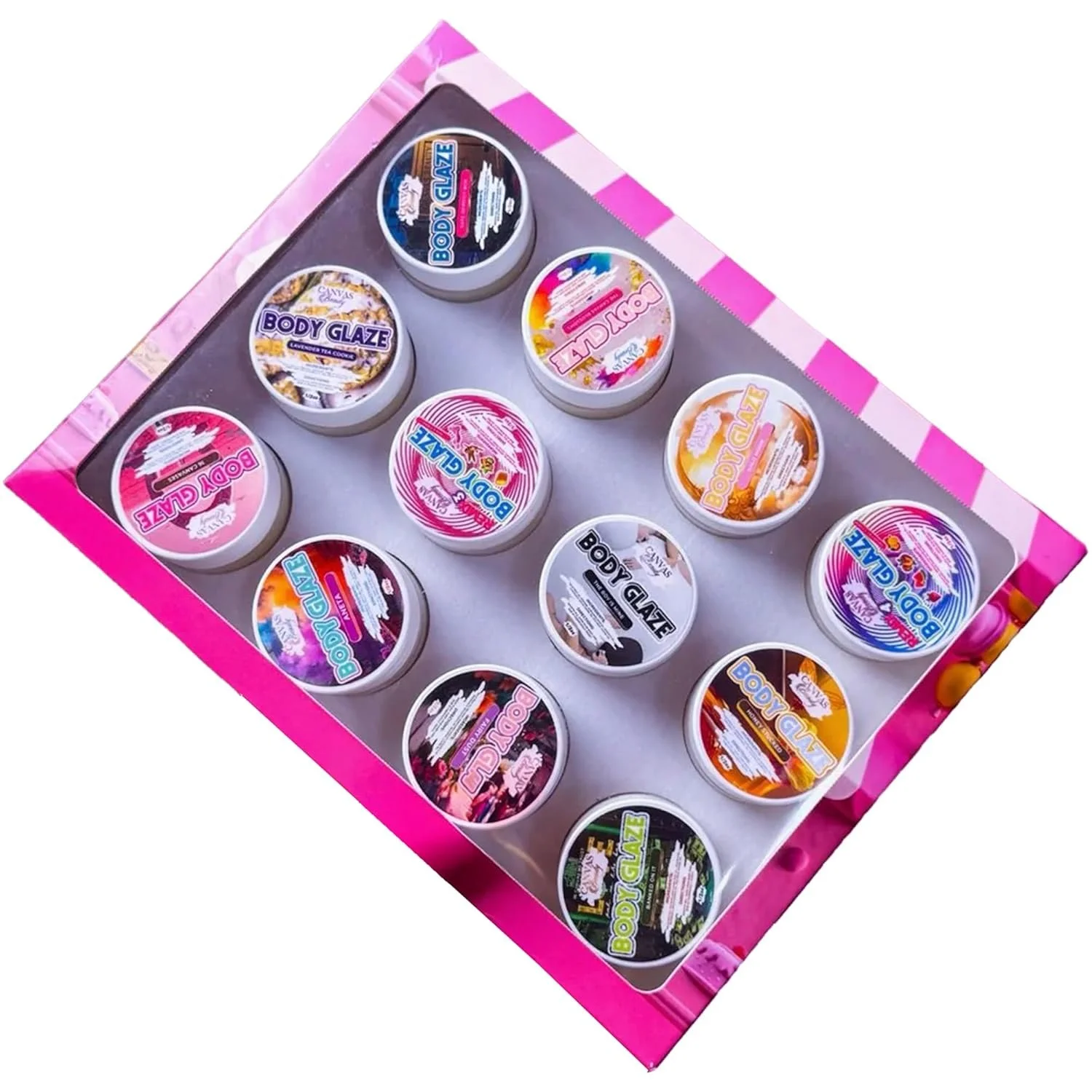 Canvas Beauty Discovery Set