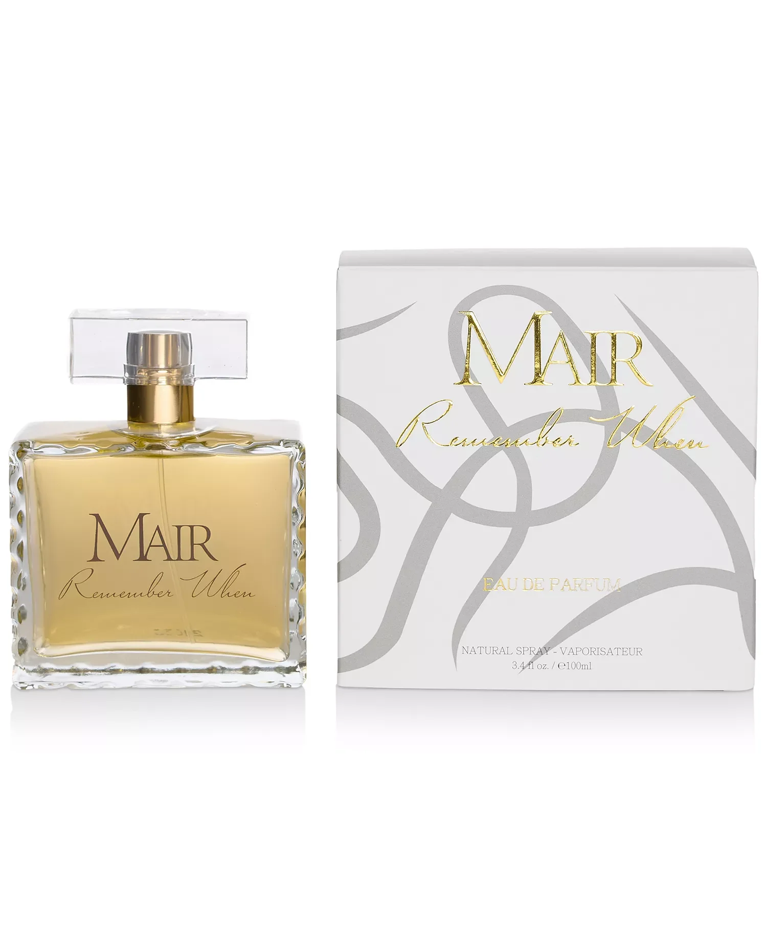 Remember me Fragrance by Mair bottle