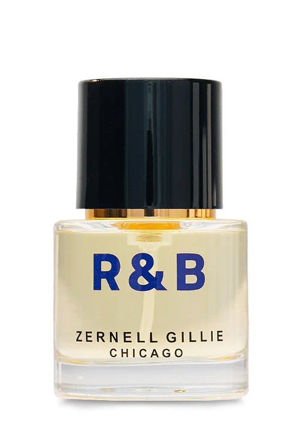 R&B by Zernell Gillie Perfume
