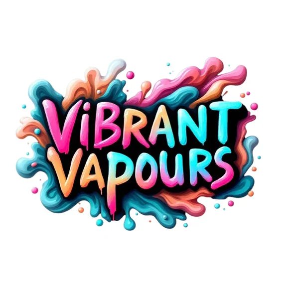 Vibrant Vapours Logo