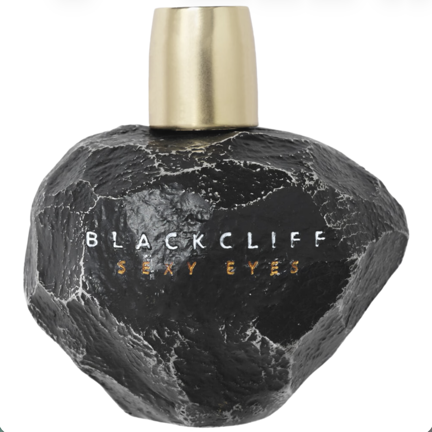 Sexy Eyes perfume bottle by Black Cliff