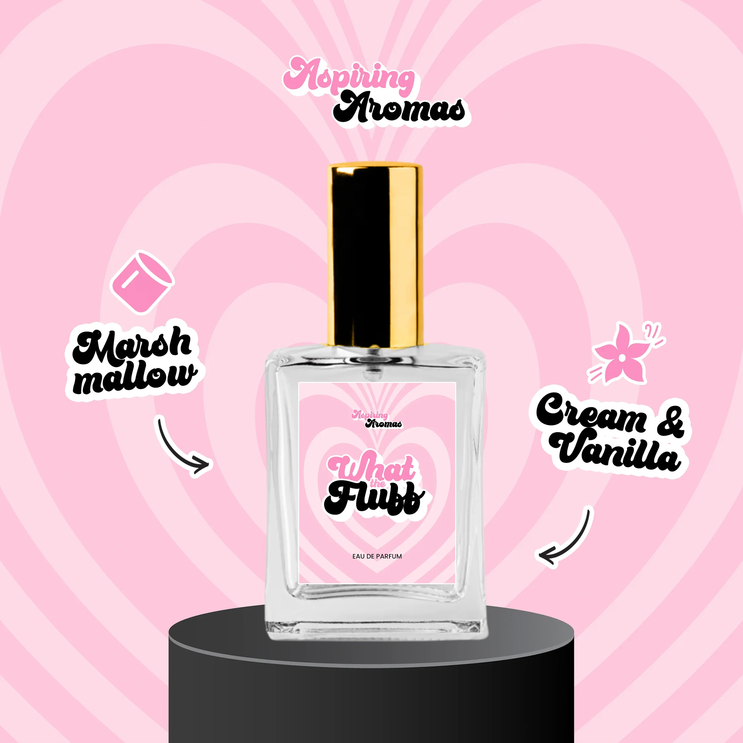 Black Woman Indie Perfume Brand
Best Marshmallow Perfume EVER 
Not an affiliate I DO NOT earn commissions from this link 