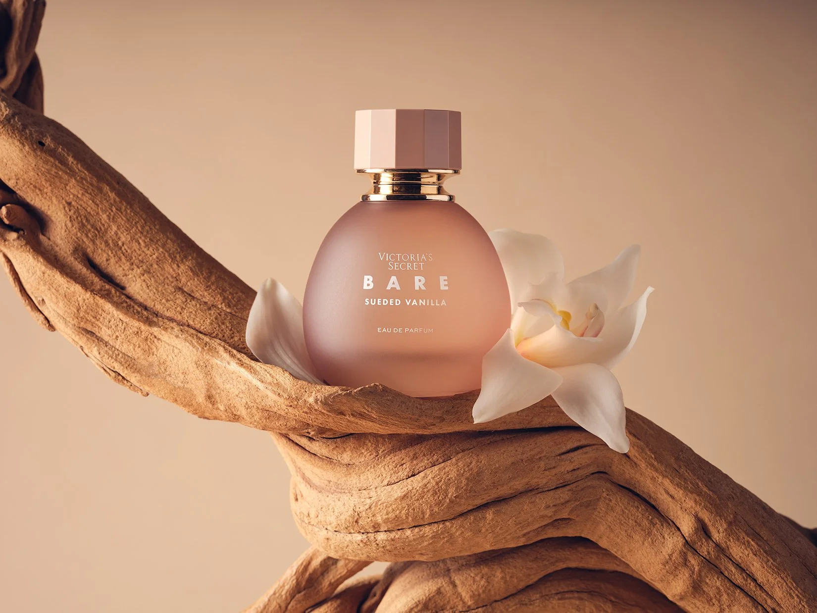 Bare Sueded Vanilla Victoria Secret