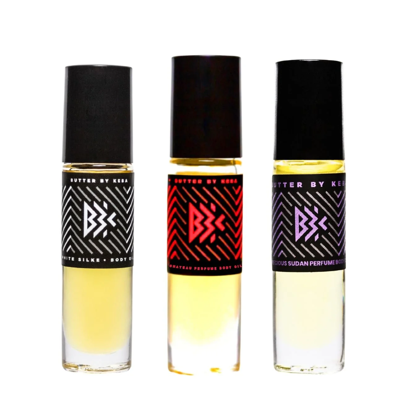 Butter by Keba fragrance oils