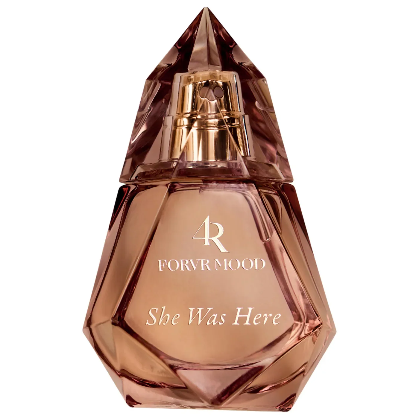 She was Here by Forvr Mood perfume bottle