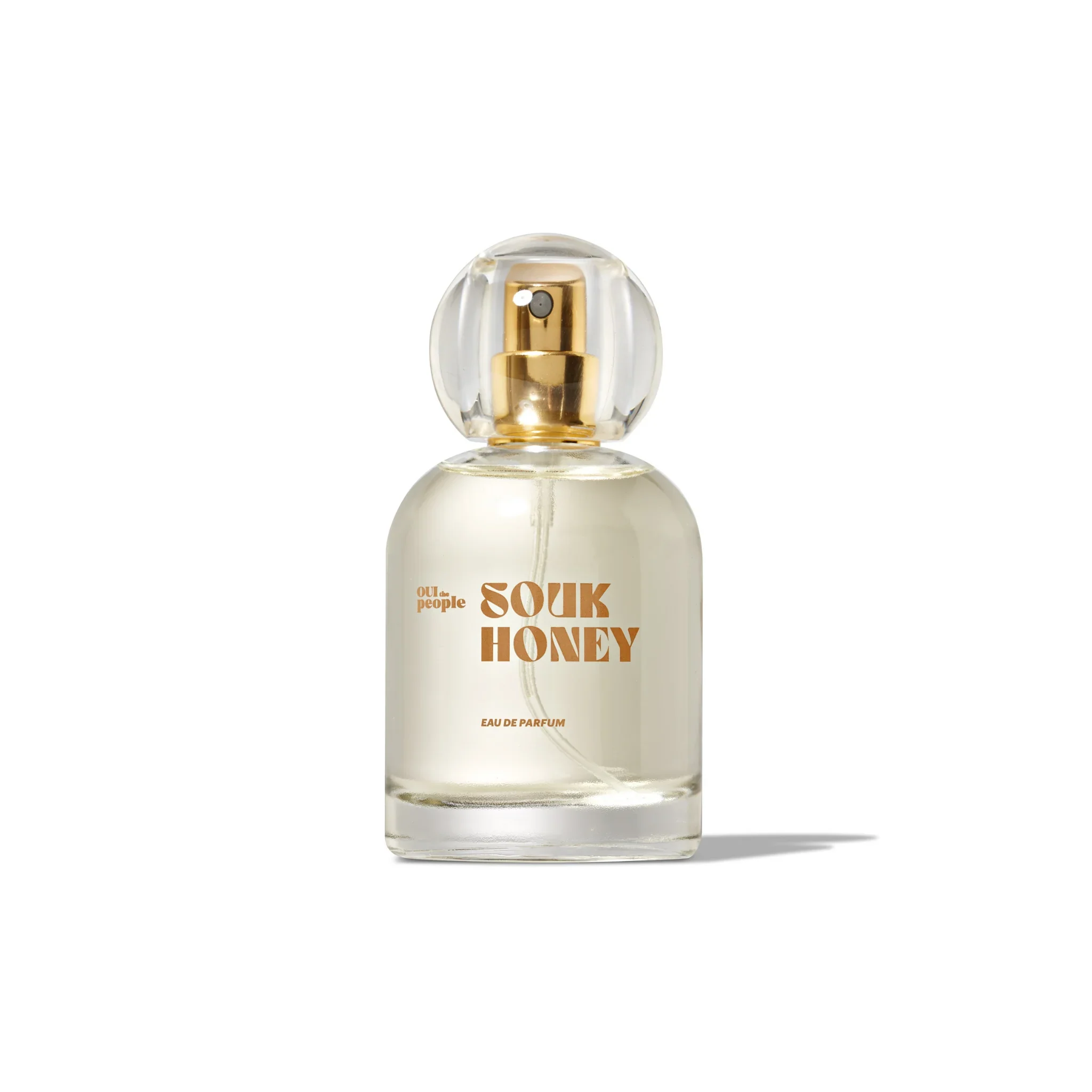 Souk Honey by Oui the People perfume bottle