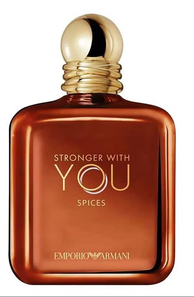 Strong with You Spices Parfum