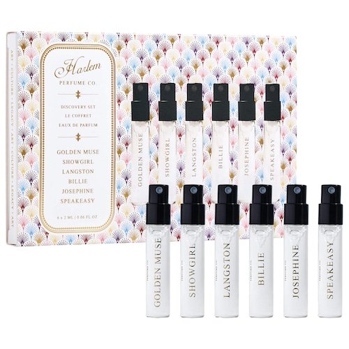 Harlem Perfume Co discovery Set