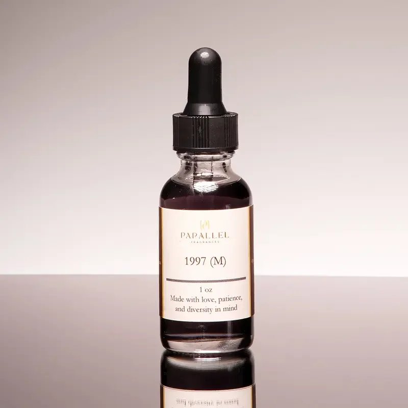 1997 Fragrance oil by Parafragrances