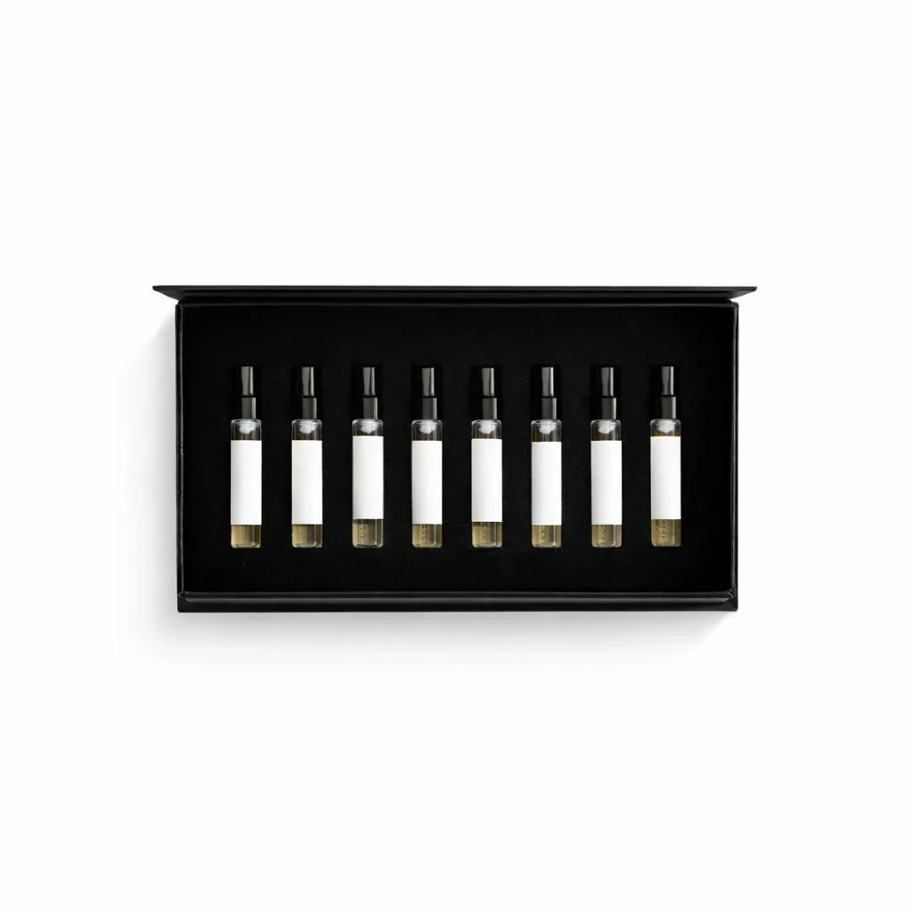 Chanceux Parfum Vault 1017 discovery set