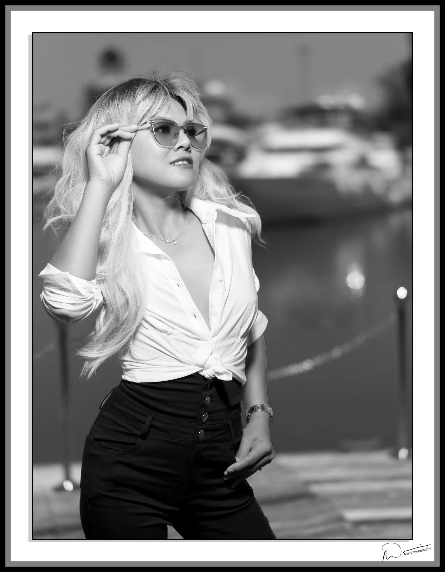 Boat Lagoon Plus Graffiti 