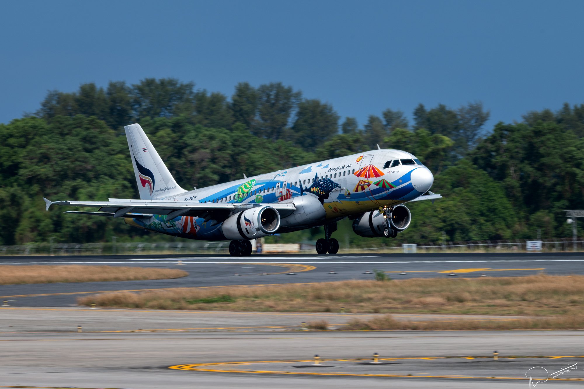 Aeroplane Photography