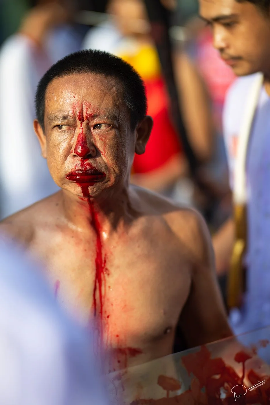 Phuket Vegetarian festival 