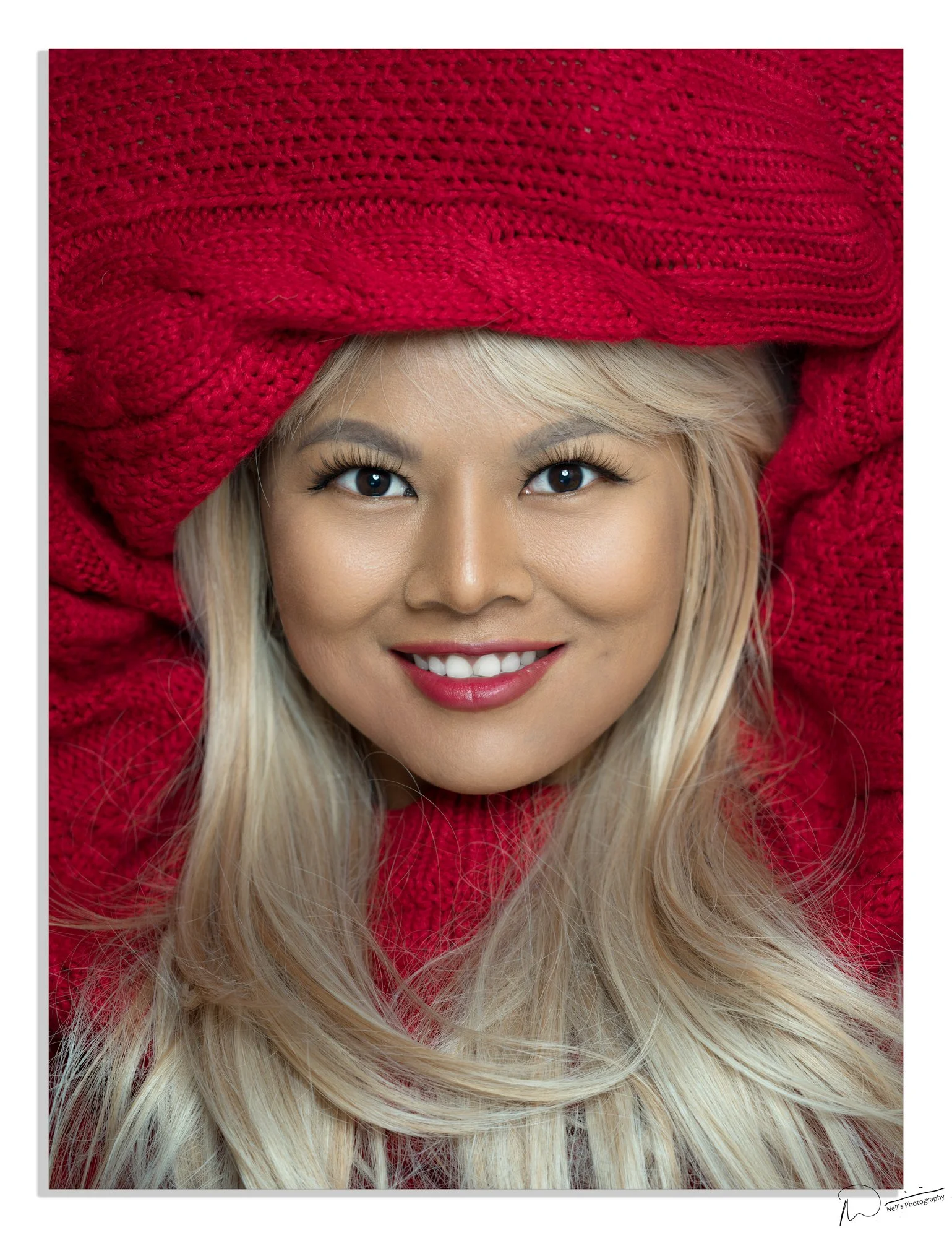 Always Beautiful in Red