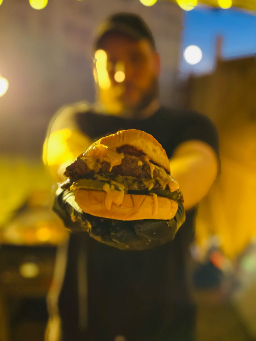 Meet Smashboyz: Smashburgers, Tallow Fries and a Food Truck That Found Its Following