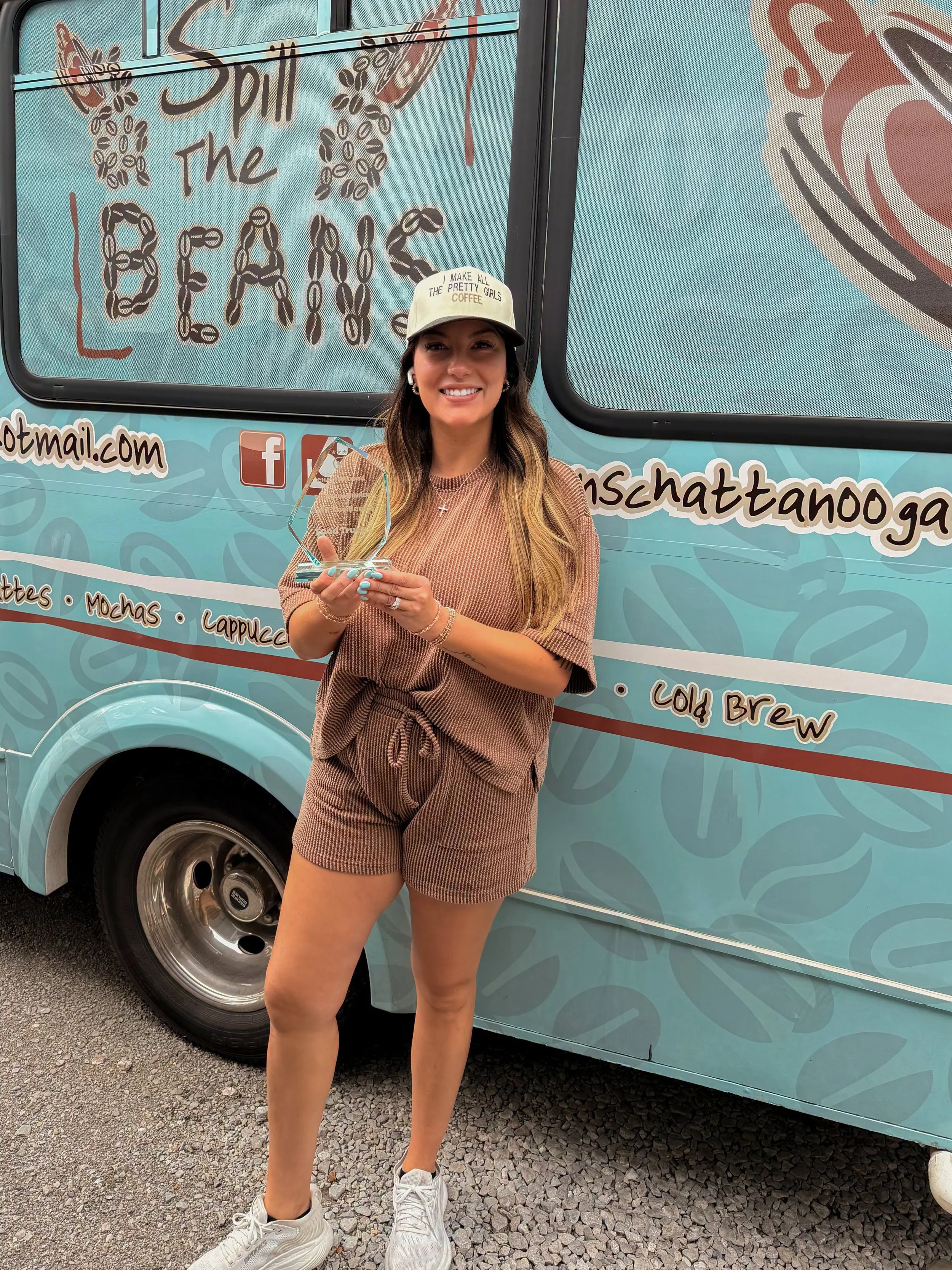 Meet Spill the Beans: Coffee, Community and a Story That Grew Beyond the Truck