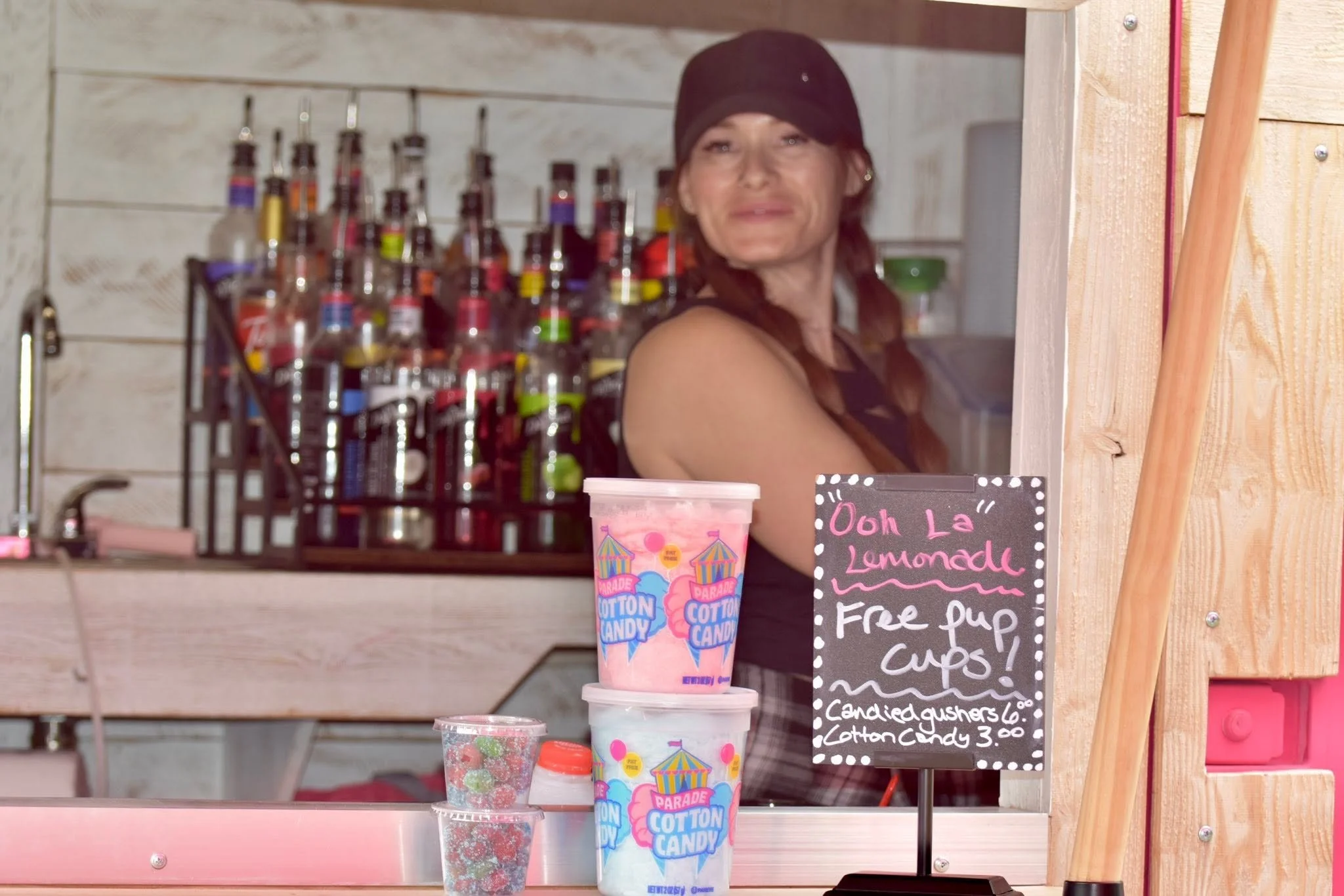 Meet Ooh La Lemonade: Fresh Squeezed Favorites and a Menu Made for a Little Fun
