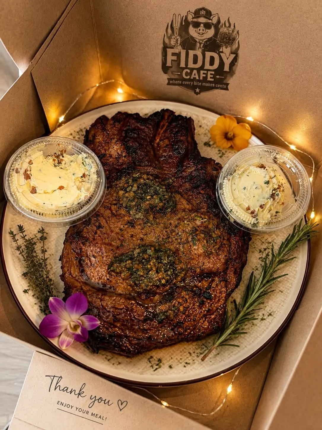 Meet FiddyCafe: Big Flavors, Creative Wings and a Dream Years in the Making