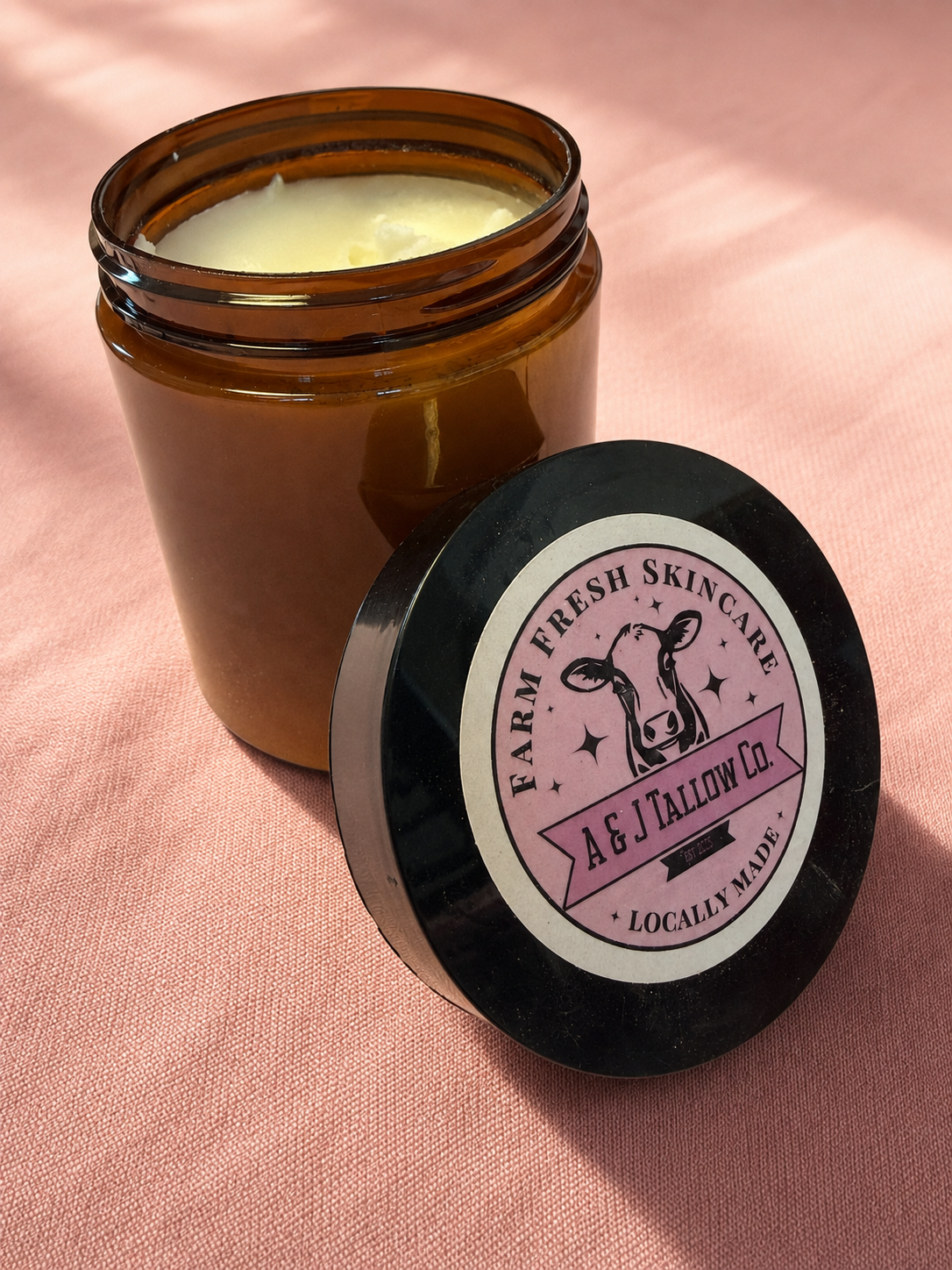 Meet A &amp; J Tallow Co.: Where Curiosity, Craft and Skincare Come Together