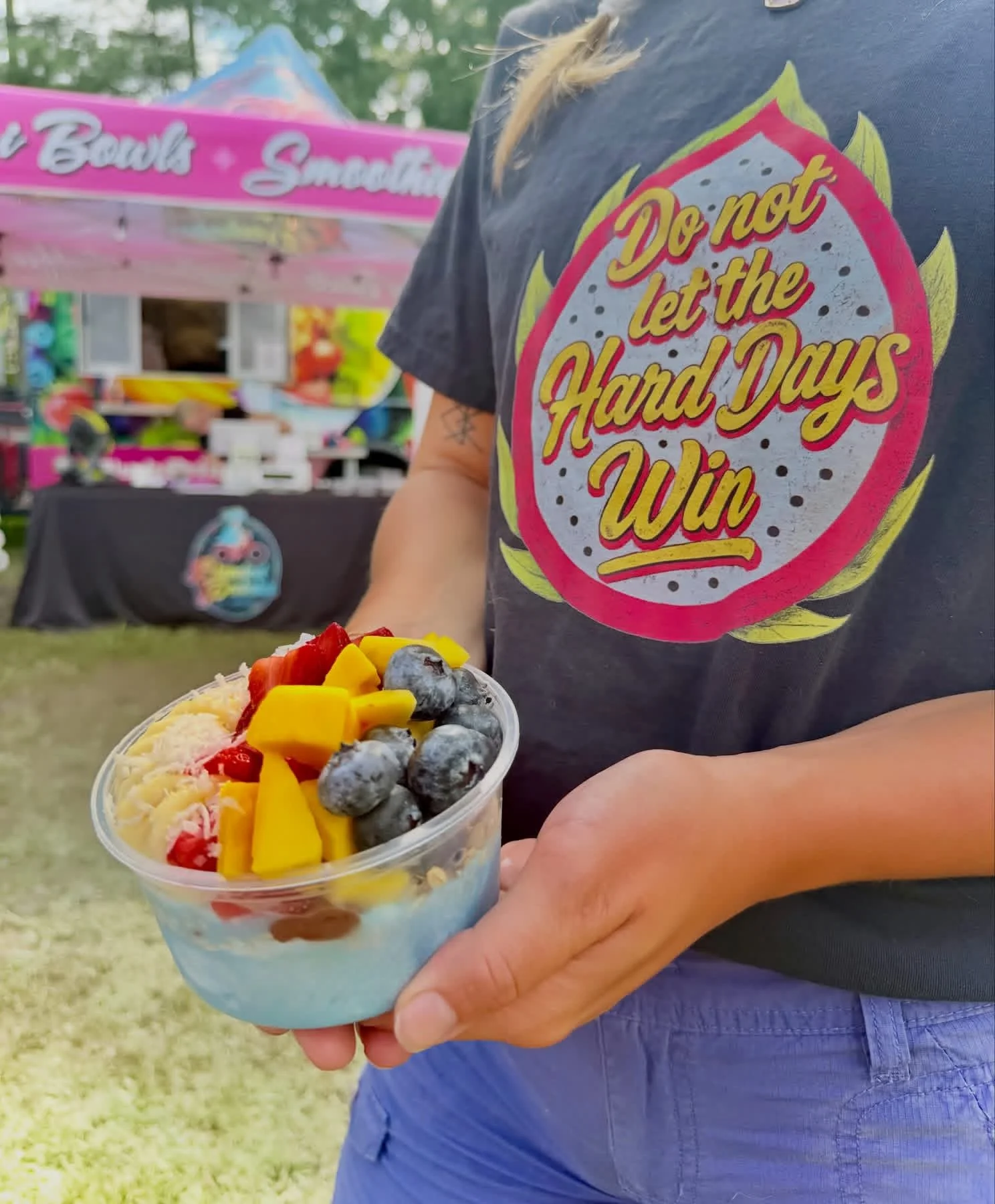 Meet Blended Pedaler Cleveland: Açaí Bowls, Fresh Energy and a Superfood Business on the Move