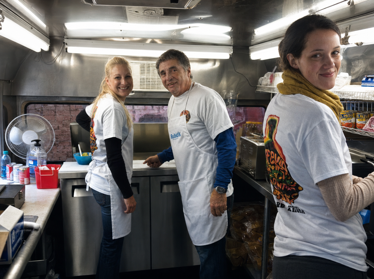 Meet California Smothered Burritos: A Food Truck Built to Keep Rolling