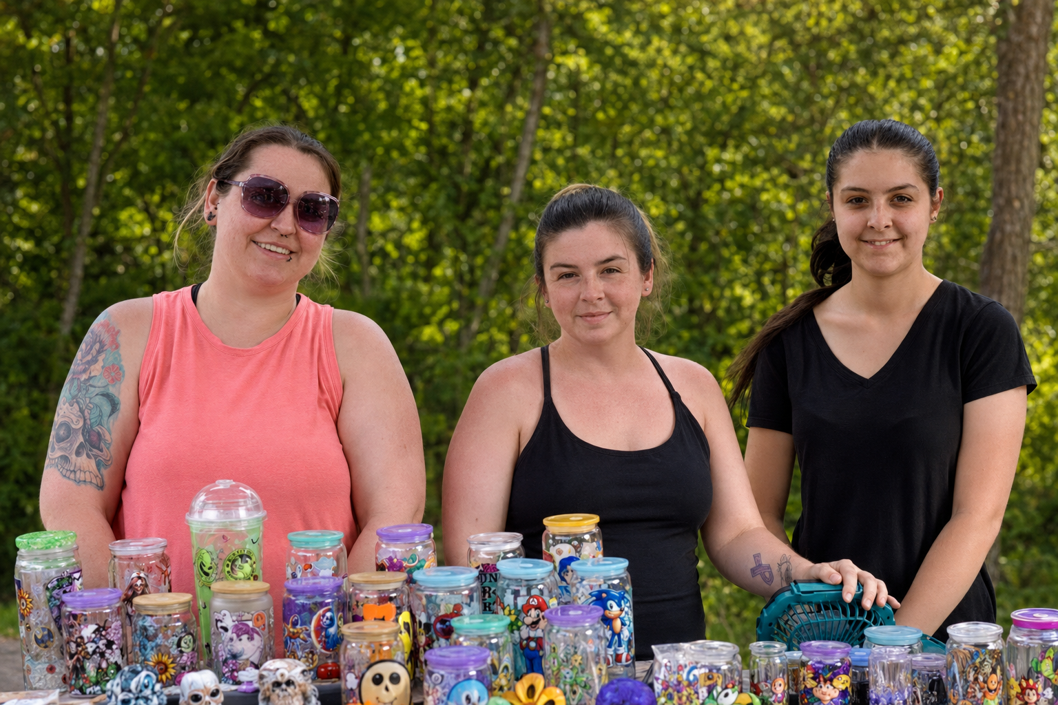 Meet Too Twisted Boutique: Two Best Friends, Two Carloads and a Business That Keeps Getting Bigger