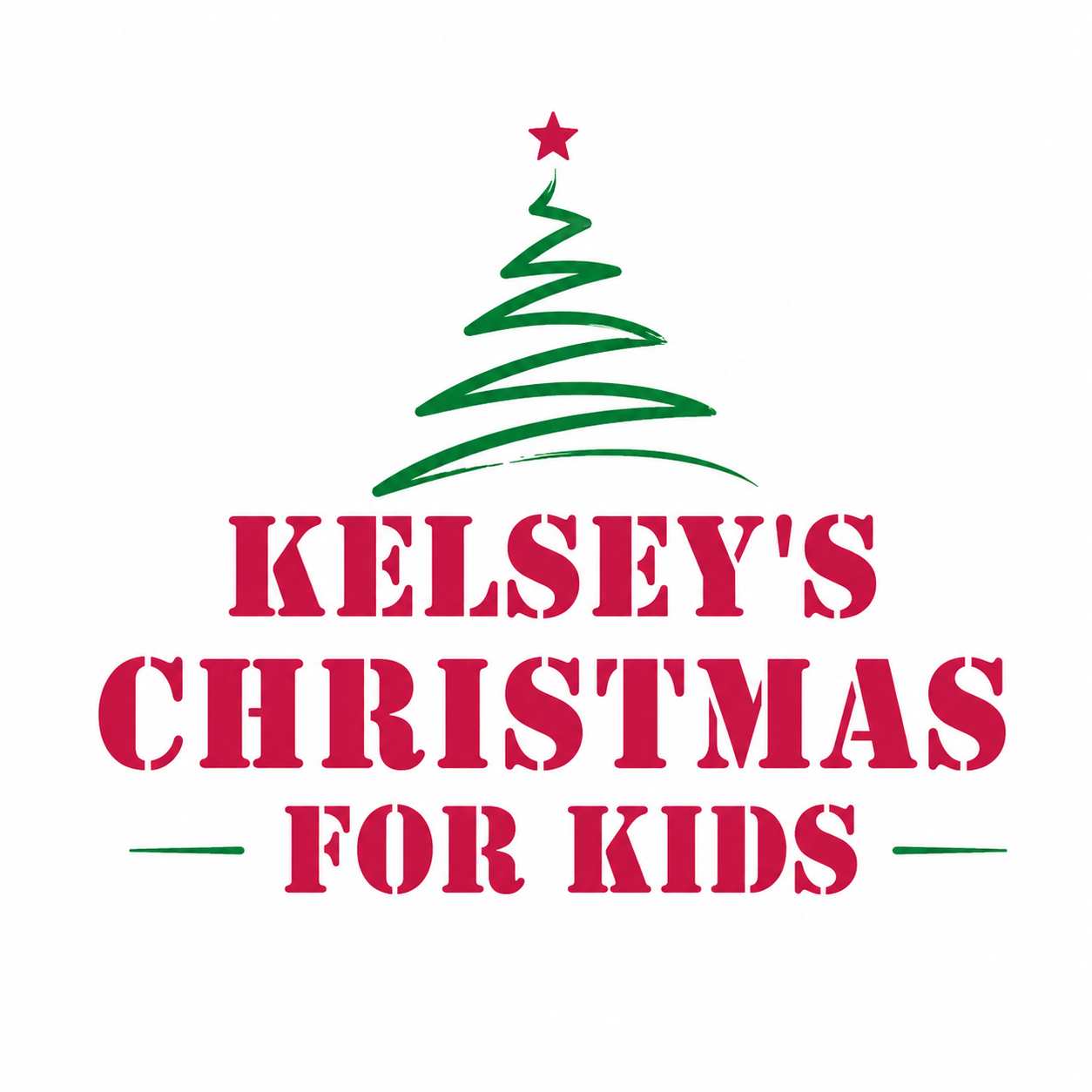 Kelsey’s Christmas for Kids