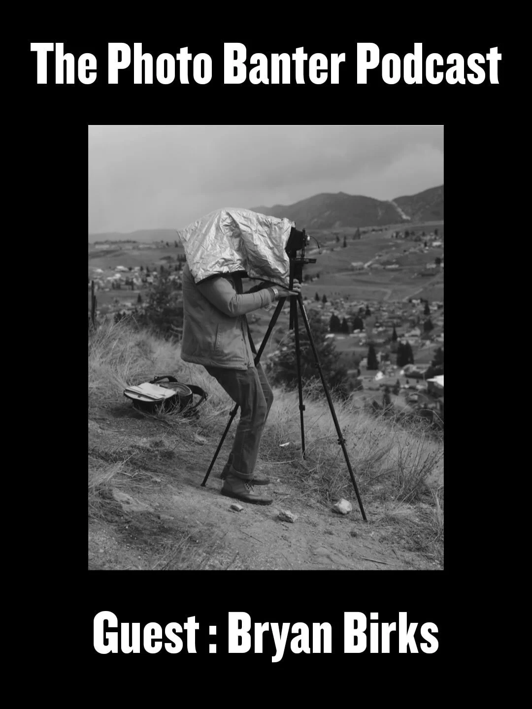 On today&rsquo;s podcast I welcome on photographer @bryanbirks who is based in St Louis,Missouri and does a mix of fine art, editorial and documentary work primarily with a 4x5 film camera. Bryan also runs a really amazing YouTube channel where he ma