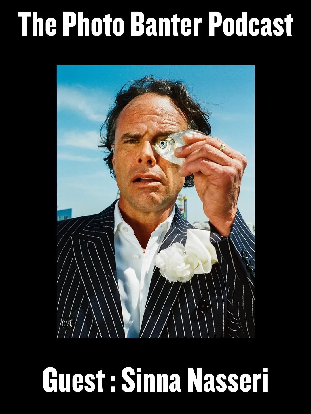 On today&rsquo;s podcast I welcome on photographer @strange.victory who has worked with clients such as GQ,Vogue,Vanity Fair and the New York Times to name a few. Podcast available now on YouTube,Spotify, and Apple Podcasts.