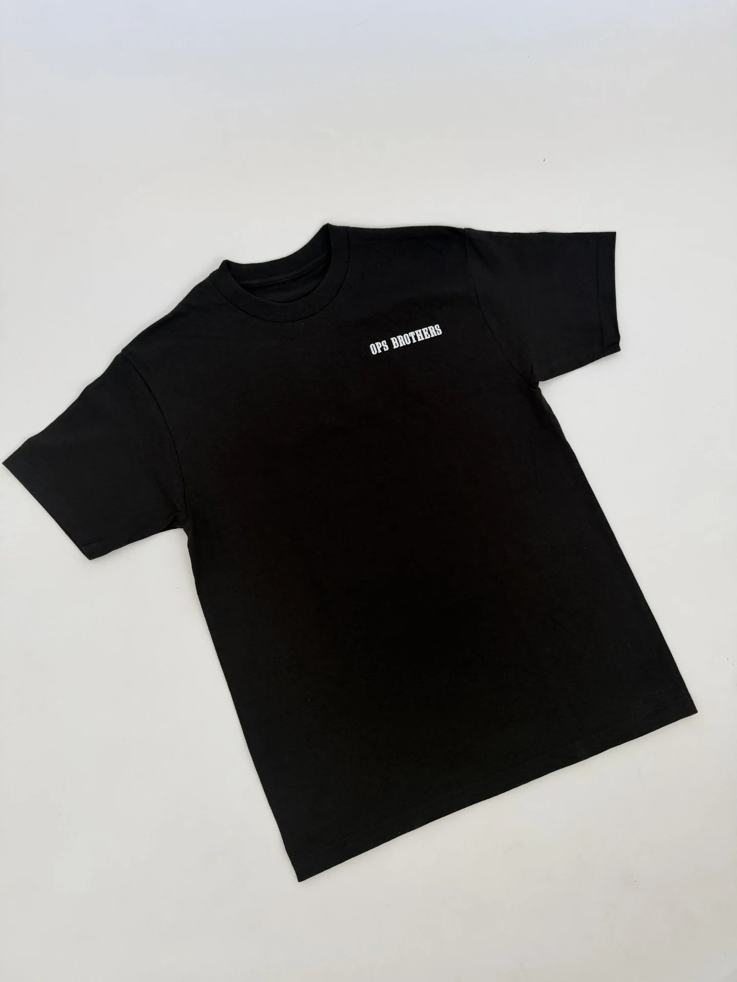 Need Money Tee Front Black.jfif