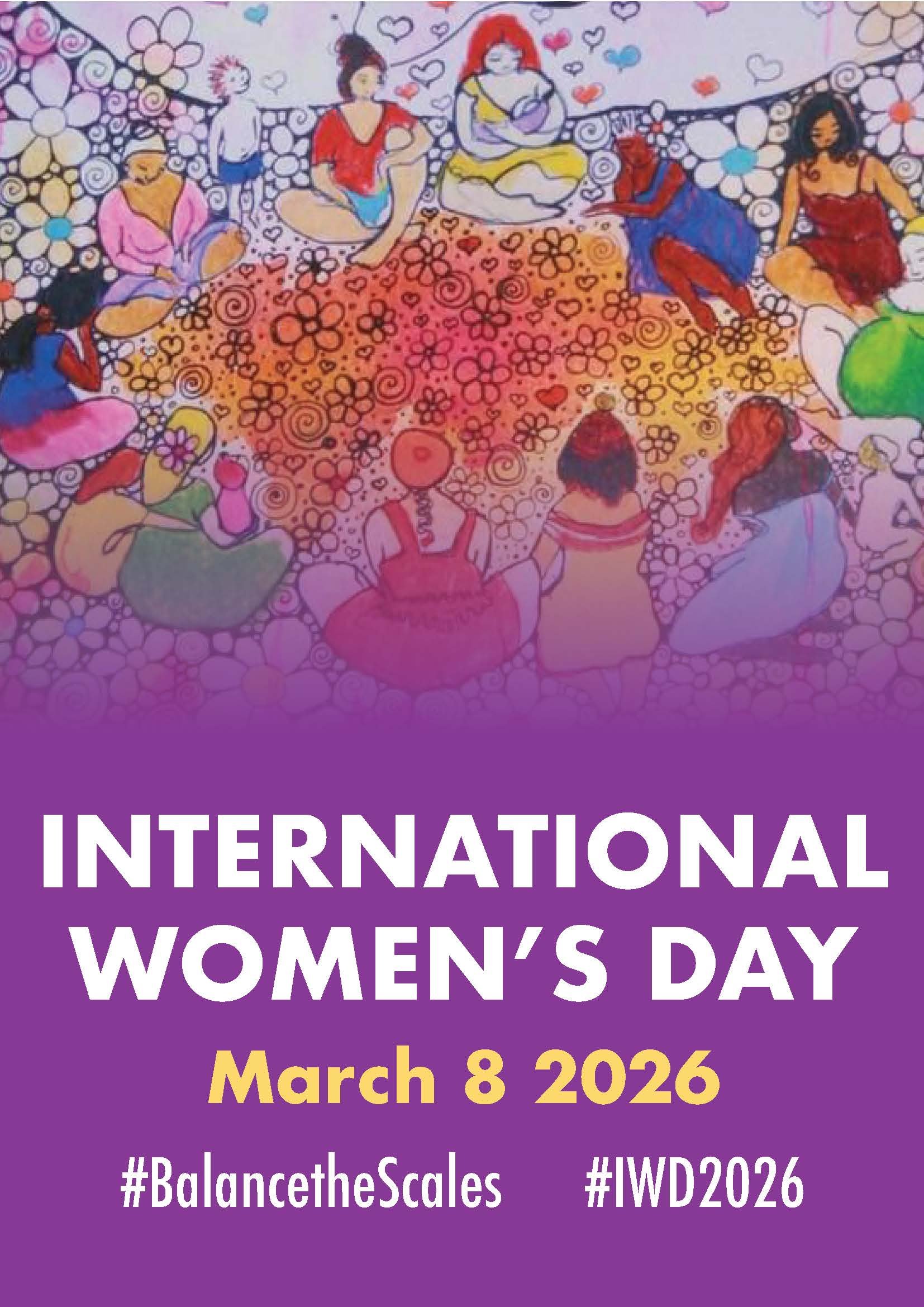 International Women's Day Poster