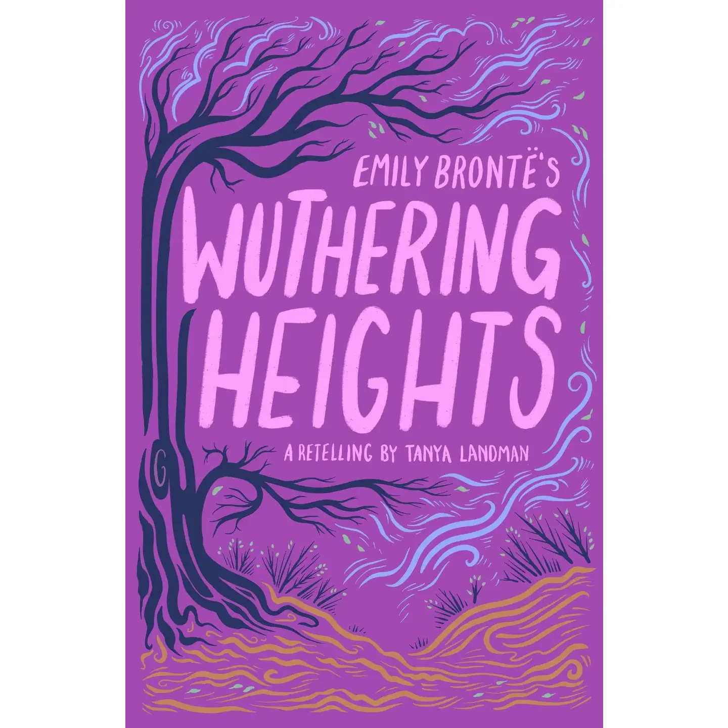 Wuthering Heights by Emily Bronte