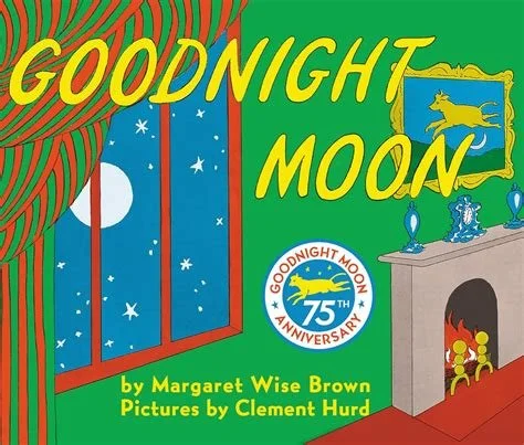 Goodnight Moon by Margaret Wise Brown Clement Hurd