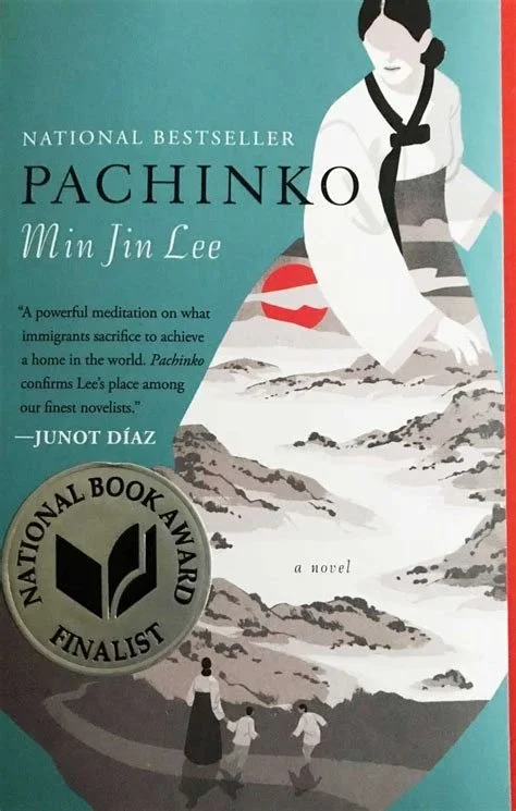 Pachinko by Min Jin Lee