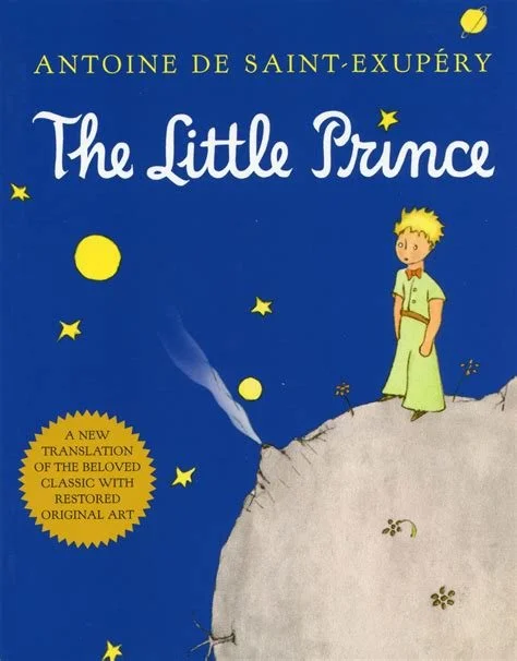 The Little Prince by Antoine De Saint-Exupéry