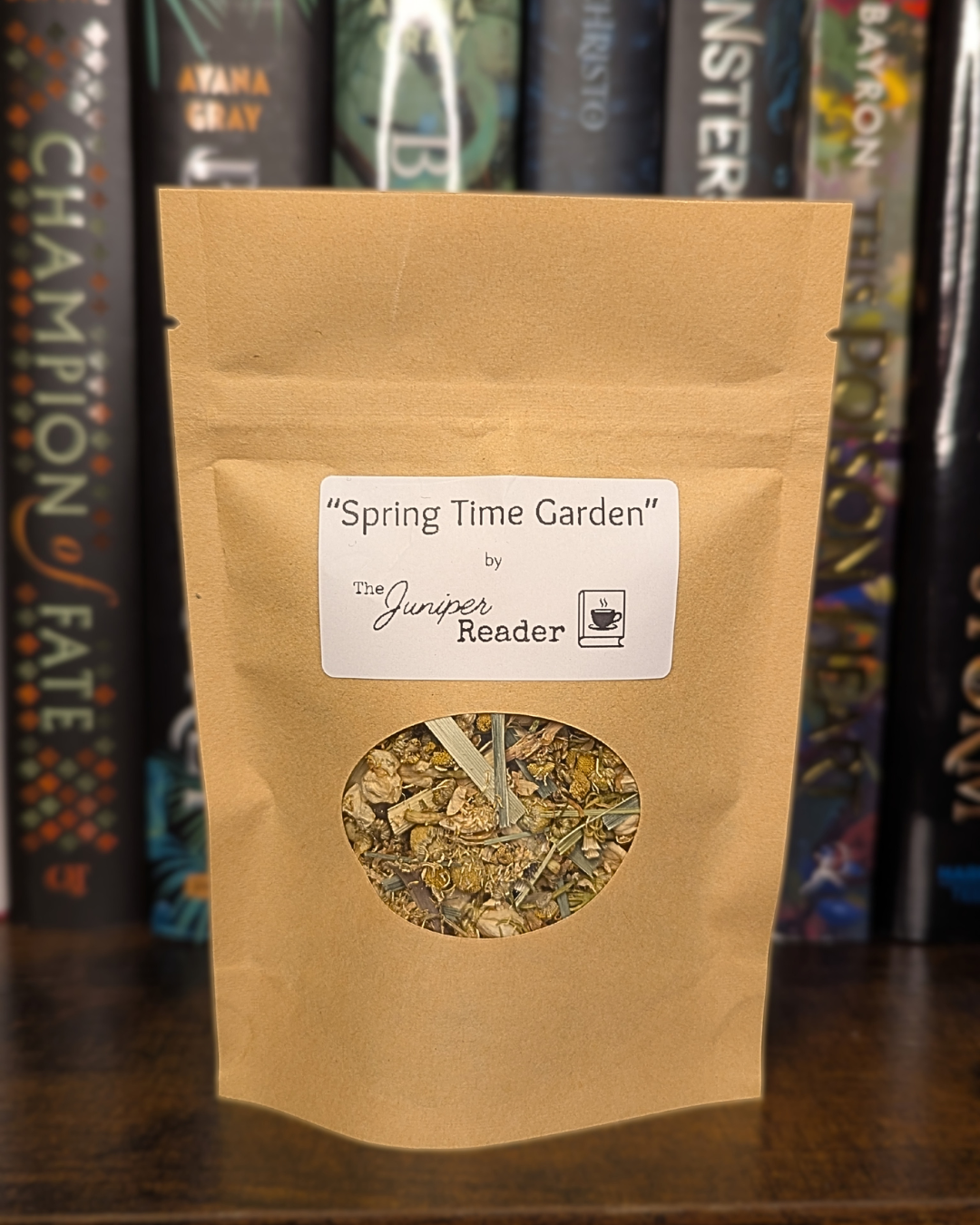 Spring Time Garden Tea Blend