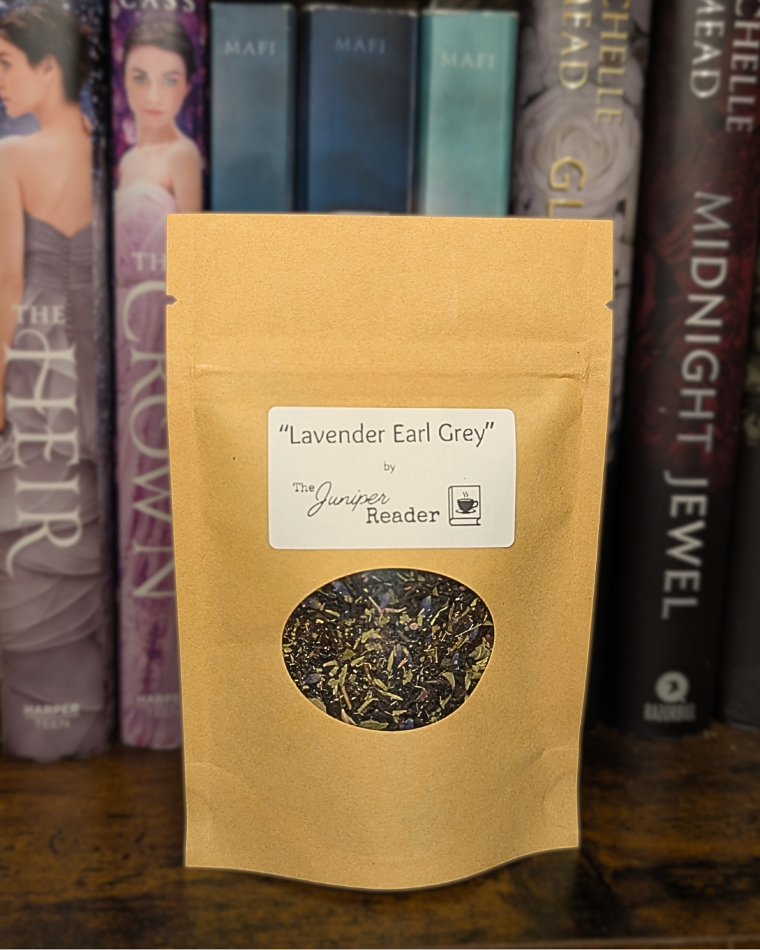 Lavender Earl Grey Tea Blend