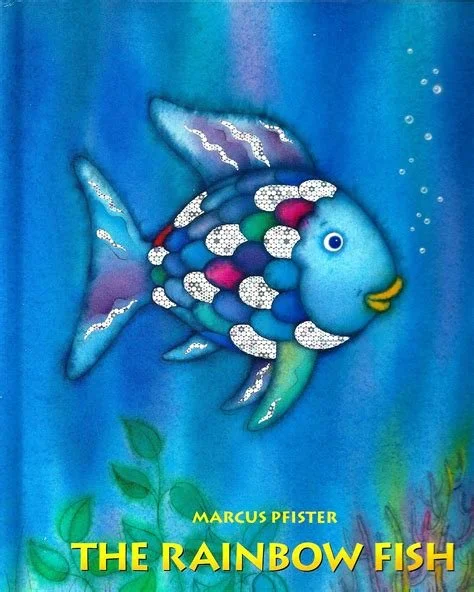The Rainbow Fish by Marcus Pfister