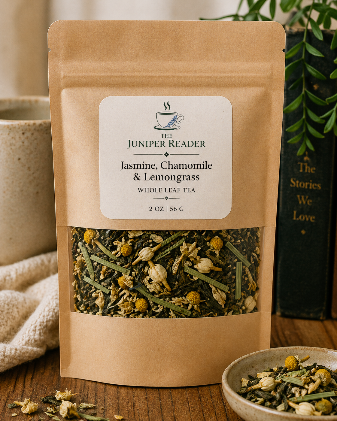 SpringTime Garden Tea Blend