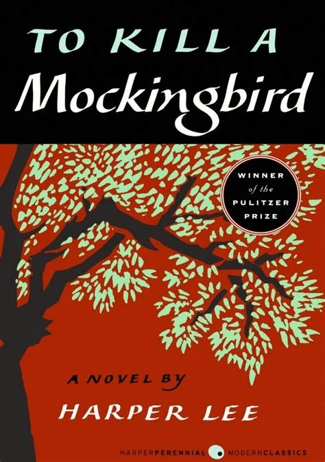 To Kill A Mockingbird by Harper Lee