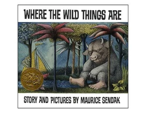 Where the Wild Things Are by Maurice Sendak